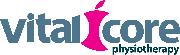 Vital Core Physiotherapy Logo